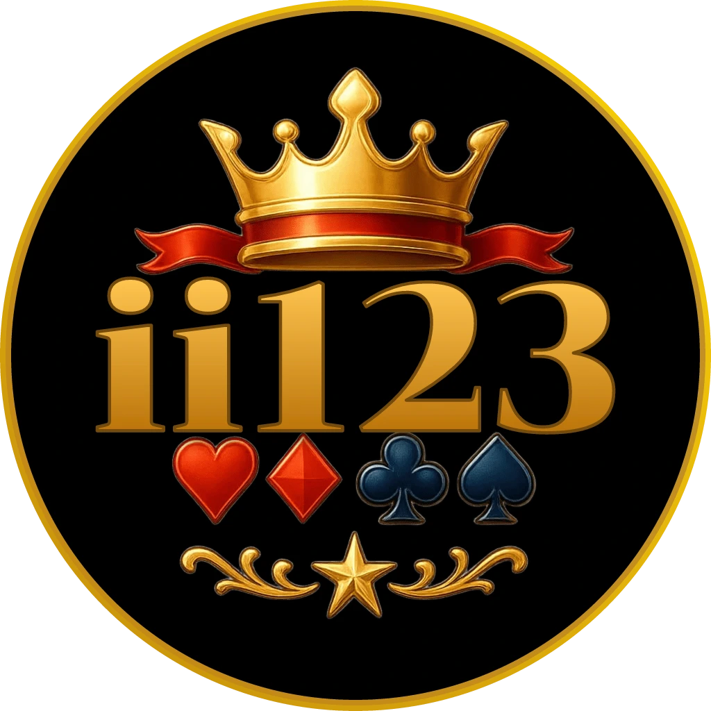 ii123 – Step into a world of authentic live casino action in Indonesia A confident live dealer standing in front of a roulette wheel with glowing lights at an ii123 live casino table symbolizing authentic casino entertainment for Indonesia